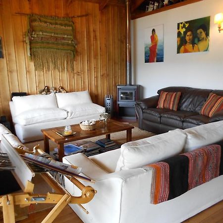 Punta Piedras Lodge & Marina Puerto Montt Exterior foto